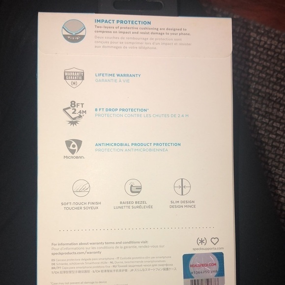 5/$10 iPhone case 6.7 (2020) Candyshell pro in box 8 foot drop protection. New! - Picture 8 of 8